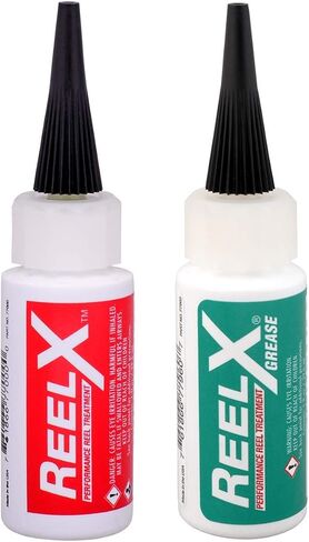 Corrosion Technologies ReelX Grease 77960 (1 oz) Ultimate Reel Grease for Lubrication, Corrosion Prevention and Control in Saudi Arabia