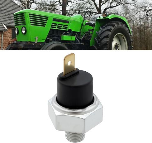 مستشعر ضغط زيت الجرار ontroller 01111021 01168501 متوافق مع Deutz Trailer in Saudi Arabia