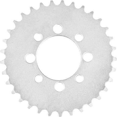 Caltric Drive Chain and Sprockets Kit Compatible With Kawasaki KLX110 2002 2003 2004 2005 2006 2007 2008 2009 in Saudi Arabia