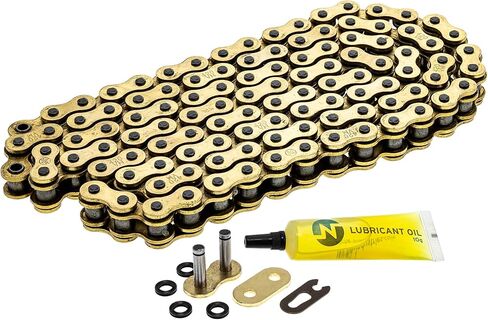 NICHE Drive Sprocket Chain Combo for Kawasaki KX65 Suzuki RM65 Front 13 Rear 47 Tooth 420VM-X X-Ring 110 Links in Saudi Arabia
