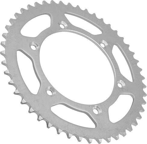 مجموعة سلسلة القيادة والعجلات المسننة باللون الأخضر من كالتريك متوافقة مع Yamaha YZ426F 2000-2002 / YZ450F 2003 2004 أخضر in Saudi Arabia