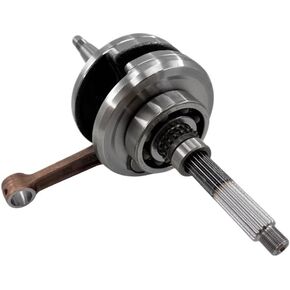 Crankshaft assembly suitable for Linhai 260cc 300cc Buyang Feishen FA D300 H300 G300 300cc ATV 2.1.01.0010 LU015132 22501 motorcycle accessories in Saudi Arabia