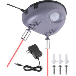 مستشعر وقوف السيارات في المرآب، مساعد وقوف السيارات في المرآب، دليل ركن قابل للتعديل 360 درجة، يمنع سيارتك من الاصطدام بأشياء أخرى، مناسب للمبتدئين في ركن السيارات والعكس in Kuwait