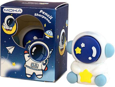 Cute Cartoon Pencil Sharpeners, Interesting Manual Pencil Sharpeners, Suitable for Home, School and Office Supplies DJA628-01 in Saudi Arabia