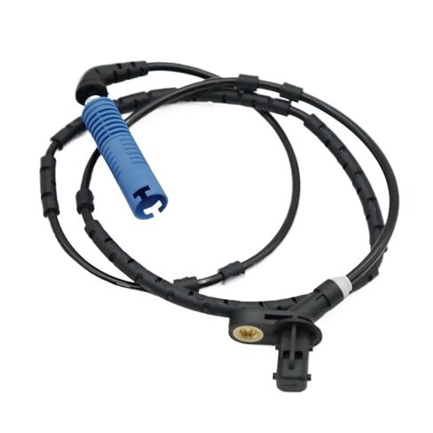 ABS الاستشعار 4 قطعة الجبهة الخلفية اليسار/اليمين ABS عجلة السرعة الاستشعار صالح لسيارات BMW E46 316 318 320 330 Z4 E85 E86 34526752681 34526752682 34526752683 ABS عجلة السرعة الاستشعار in Kuwait