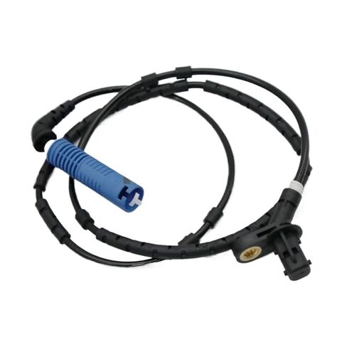 ABS الاستشعار 4 قطعة الجبهة الخلفية اليسار/اليمين ABS عجلة السرعة الاستشعار صالح لسيارات BMW E46 316 318 320 330 Z4 E85 E86 34526752681 34526752682 34526752683 ABS عجلة السرعة الاستشعار in Kuwait
