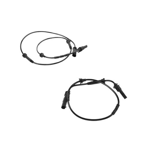 ABS Sensor 2011-2018 Fit for BMW X3 X4 28i 28ix 28dx 35ix M40ix (F25 F26) ABS Wheel Speed Sensor 34526869292 34526869293 ABS Wheel Speed Sensor(1PCS 34526869292) in Saudi Arabia