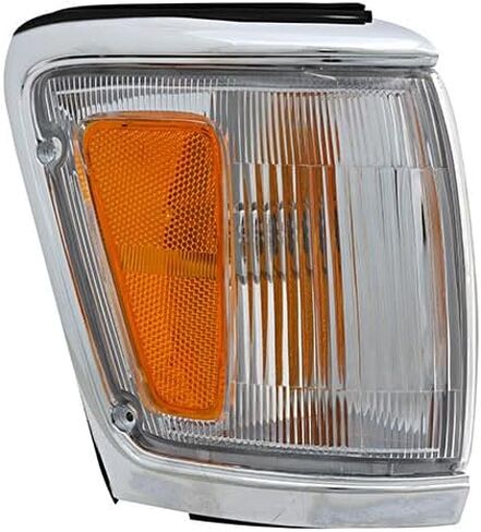 Compatible with Toyota 4Runner Corner Light Lamp 1992 1993 1994 1995 Passenger Right Side in Saudi Arabia