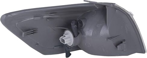 مصابيح إشارة HEADLIGHTSDEPOT متوافقة مع Toyota Camry 2000-2001 تتضمن أضواء إشارة جانب السائق الأيسر والراكب الأيمن in Saudi Arabia