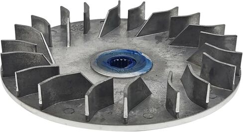 CVT DRIVE PULLEY HALF FIXED Compatible with 500-700 ATV UTV OEM P0040002116A0000 spare parts in Saudi Arabia