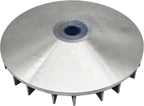 CVT DRIVE PULLEY HALF FIXED Compatible with 500-700 ATV UTV OEM P0040002116A0000 spare parts in Saudi Arabia