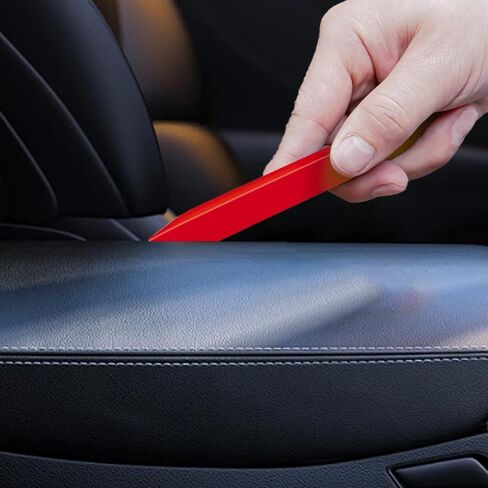 5 Pcs Car Trim Removal Tool Kit Upholstery Tools, Auto Clip Removal Pry Tool for Door Dash Dashboard Panel Fastener Remover in Saudi Arabia