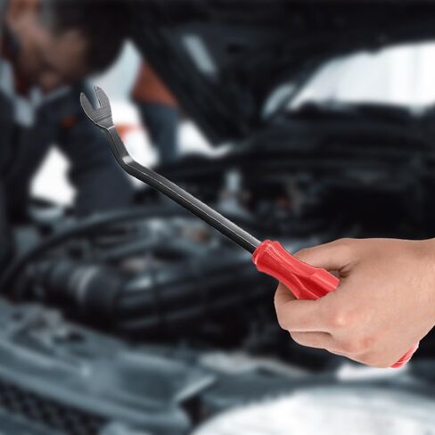 5 Pcs Car Trim Removal Tool Kit Upholstery Tools, Auto Clip Removal Pry Tool for Door Dash Dashboard Panel Fastener Remover in Saudi Arabia