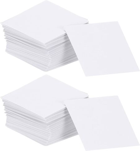 HARFINGTON 200 Count Diamond Paper Piecing Paper for Quilting, 1.5-Inch 72 Degree Rhombus English Paper Piecing Template, Foundation Paper Pieces Patchwork Supplies for Sewing DIY Craft in Kuwait