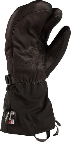 KLIM Tundra Gauntlet Split Finger Winter Snowmobile Gloves in Saudi Arabia