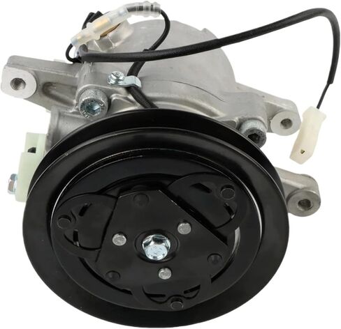 AC Compressor Compatible with Kubota M108S M5040 M7040 M8540 M9540 Tractor SV07E 3C581-50060 3C581-97590 447260-5781 447260-5780 in Saudi Arabia
