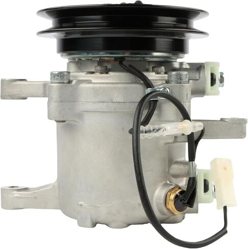 AC Compressor Compatible with Kubota M108S M5040 M7040 M8540 M9540 Tractor SV07E 3C581-50060 3C581-97590 447260-5781 447260-5780 in Saudi Arabia