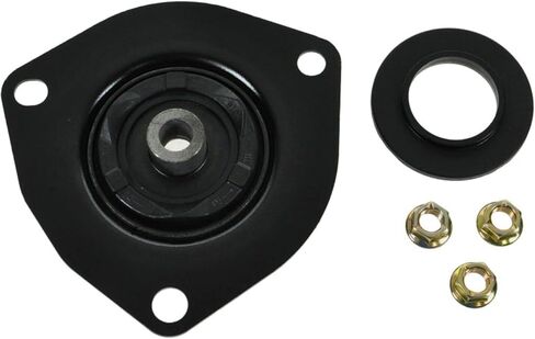TRQ Front Upper Strut Mount Set Compatible with 2003-2008 Infiniti FX35 FX45 2000-2001 I30 2002-2004 I35 1990-1996 Q45 2002-2006 Nissan Altima 2000-2008 Maxima 2003-2007 Murano 2004-2009 Quest in Saudi Arabia