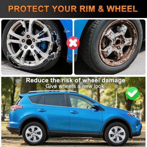 Nilight غطاء العجلة Hubcaps 19 بوصة لملحقات Tesla Model Y 2021 2022 2023 2024 Tesla Model Y 19 بوصة قبعات المحور مجموعة من 4 أغطية عجلات حامية بديلة بخطوط متعددة المتحدث نمط أسود غير لامع in Saudi Arabia