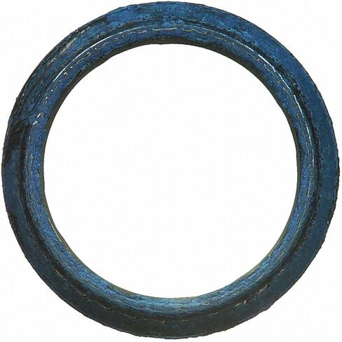 Manifold To Front Pipe Exhaust Pipe Flange Gasket Compatible With Jeep CJ7 1980 1979 1978 1977 1976 P-1770772 in Saudi Arabia