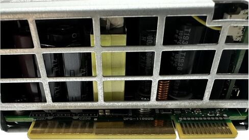 R730 R740 R530 R630 1100 واط مصدر الطاقة 0Y26KX 0CMPGM 0TFR9V D1100E-S0 in Kuwait