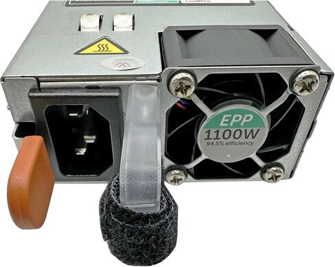 R730 R740 R530 R630 1100 واط مصدر الطاقة 0Y26KX 0CMPGM 0TFR9V D1100E-S0 in Kuwait