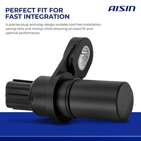 مستشعر سرعة النقل AISIN ASWAZ-00025 - متوافق مع Toyota Corolla 92-02، RAV4 01-05، Camry 92-04، Avalon 95-99، Celica 94-05، Echo 00-05، Yaris 06-15، Lexus ES300 92-03 in Saudi Arabia