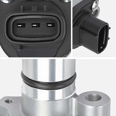 مستشعر سرعة النقل AISIN ASWAZ-00025 - متوافق مع Toyota Corolla 92-02، RAV4 01-05، Camry 92-04، Avalon 95-99، Celica 94-05، Echo 00-05، Yaris 06-15، Lexus ES300 92-03 in Saudi Arabia