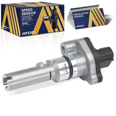 مستشعر سرعة النقل AISIN ASWAZ-00025 - متوافق مع Toyota Corolla 92-02، RAV4 01-05، Camry 92-04، Avalon 95-99، Celica 94-05، Echo 00-05، Yaris 06-15، Lexus ES300 92-03 in Saudi Arabia
