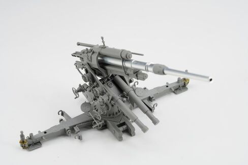 BT-044 1/35 Scale German 88mm Gun Flak 36 W/SSys Wagon Plastic Model Kit in Saudi Arabia