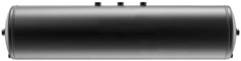 Technical Precision Replacement for Peterbilt 389 Year 2011 Steel 10IN Dia. Single Chamber AIR Tank in Saudi Arabia