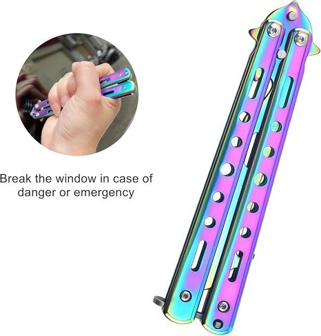 2PCS Car Tire Rock Remover Tool, Tire Cleaning Hook Tire Stone Remover for Car Motor Bike Tire, Multi Purpose Bottle Opener Window Breaker Foldable Stainless Steel Hook Gifts Father's Day in Saudi Arabia