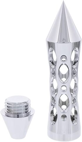 مقبض مقبض على طراز United Pacific Daytona مع محول صنبور البيرة، 3/8"-16 خيط أنثى، ألومنيوم CNC، مثالي لكهف رجلك in Saudi Arabia