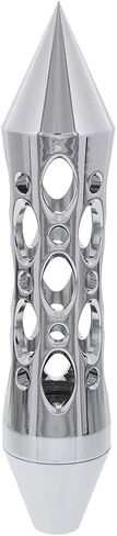 مقبض مقبض على طراز United Pacific Daytona مع محول صنبور البيرة، 3/8"-16 خيط أنثى، ألومنيوم CNC، مثالي لكهف رجلك in Saudi Arabia