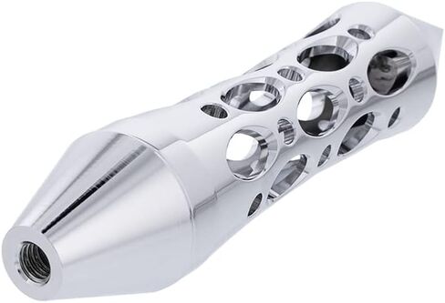 مقبض مقبض على طراز United Pacific Daytona مع محول صنبور البيرة، 3/8"-16 خيط أنثى، ألومنيوم CNC، مثالي لكهف رجلك in Saudi Arabia