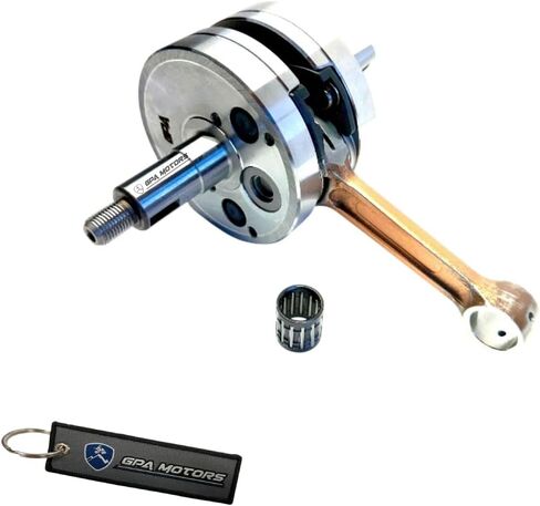 High Performance Crankshaft Assembly fits Kawasaki KX125 (2003-2005) in Saudi Arabia