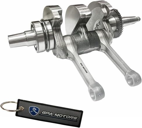Crankshaft Assembly fits Polaris RZR Ranger Sportsman 800 (2005-2017) in Saudi Arabia