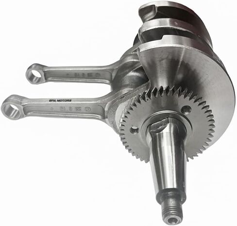 Crankshaft Assembly fits Polaris RZR Ranger Sportsman 800 (2005-2017) in Saudi Arabia