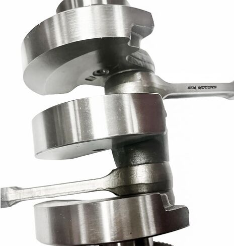 Crankshaft Assembly fits Polaris RZR Ranger Sportsman 800 (2005-2017) in Saudi Arabia