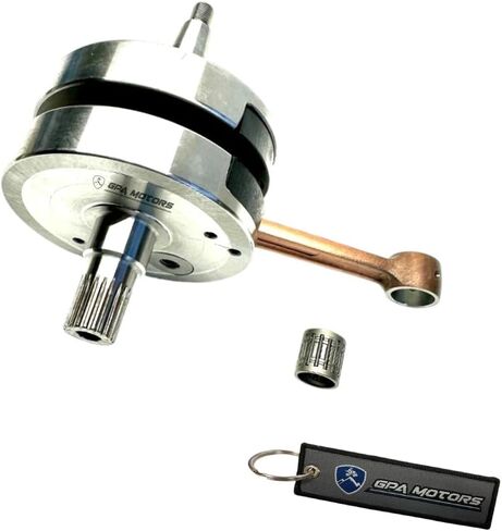 High Performance Crankshaft Assembly fits Honda CR250R (1992-2001) in Saudi Arabia