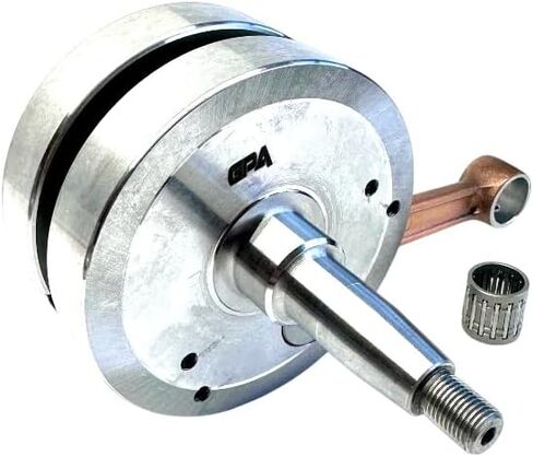 High Performance Crankshaft Assembly fits Honda CR250R (1992-2001) in Saudi Arabia