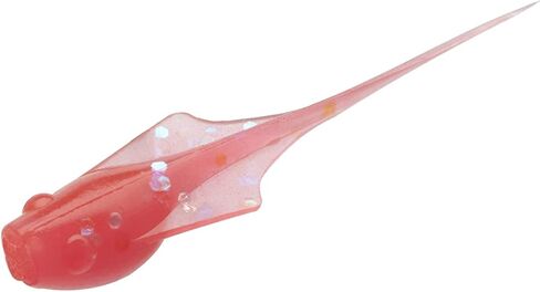 13 FISHING - Madpole - Panfish Plastics - Potentially Purple - 6 Baits Per Pack - MP-PP in Saudi Arabia