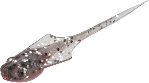 13 FISHING - Madpole - Panfish Plastics - Potentially Purple - 6 Baits Per Pack - MP-PP in Saudi Arabia