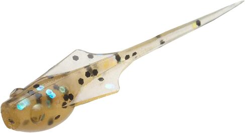 13 FISHING - Madpole - Panfish Plastics - Potentially Purple - 6 Baits Per Pack - MP-PP in Saudi Arabia