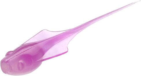 13 FISHING - Madpole - Panfish Plastics - Potentially Purple - 6 Baits Per Pack - MP-PP in Saudi Arabia