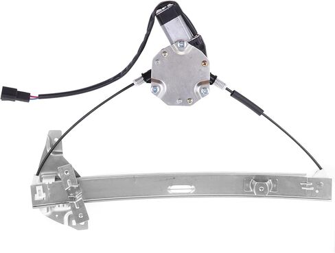 FINDAUTO 748-173 منظم نوافذ الطاقة الأمامي الأيمن مع استبدال المحرك لـ 2006 2007 2008 2009 2010 2011 لسيارة شيفروليه لإمبالا in Kuwait