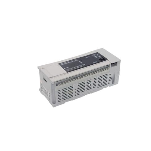 FX5U-64ES MELSEC iQ-F Series PLC 32DI 32DO وحدة تحكم التتابع لتحويل الإشارات الصناعية in Saudi Arabia