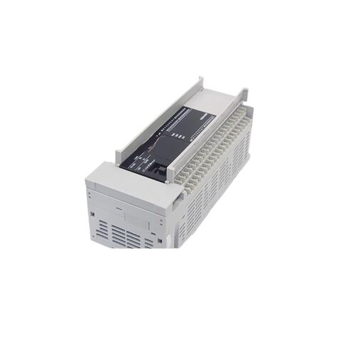 FX5U-64ES MELSEC iQ-F Series PLC 32DI 32DO وحدة تحكم التتابع لتحويل الإشارات الصناعية in Saudi Arabia
