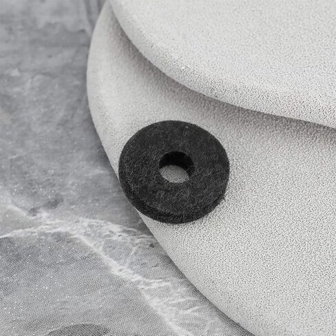 50 قطعة من حشية كومة الدخان الأسود 671-181، 19x7x4 مم، متوافقة مع ليونيل 2026 675 2025 671 in Kuwait