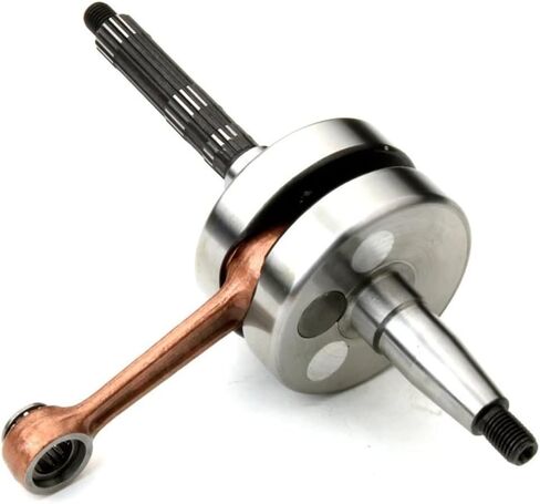 Scooter Racing Crankshaft Fit For 50 ET2 LX LXV PS 50cc 2T 4316255(Bakelite Crankshaft) in Saudi Arabia